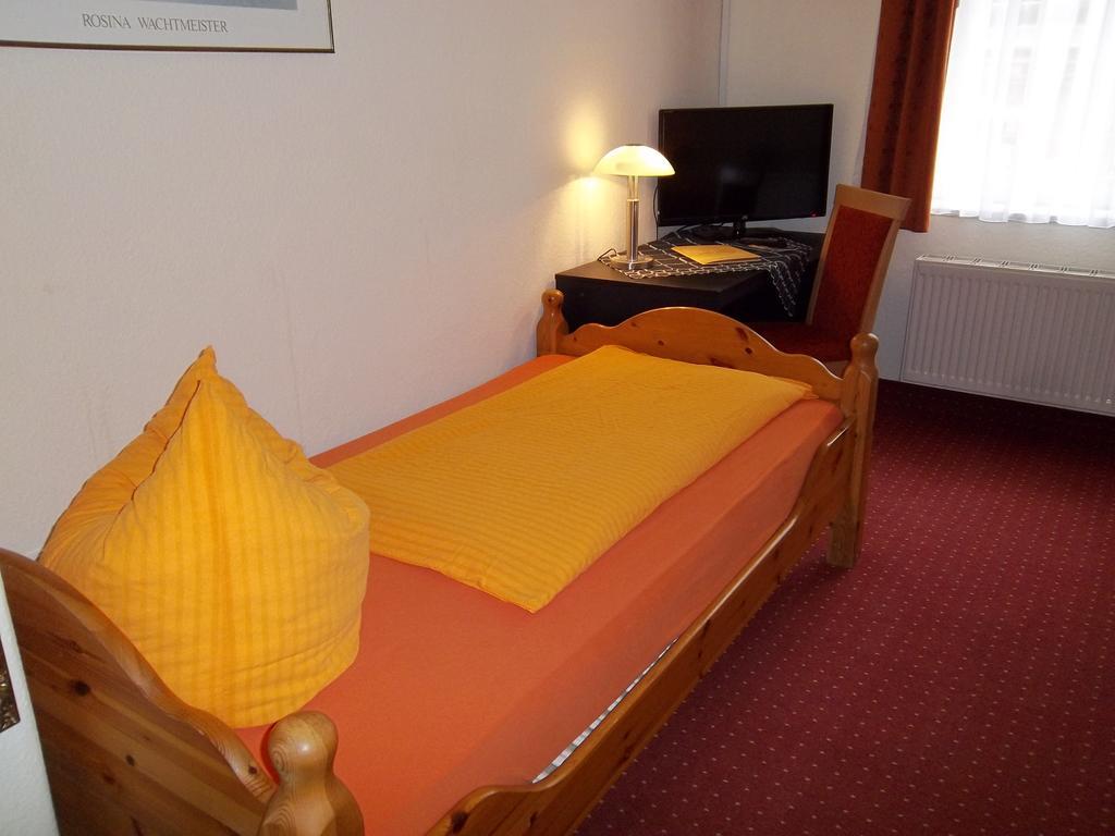 Gaestehaus Loschwitz Dresden Quarto foto